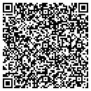 QR code with F H Management contacts
