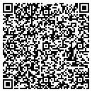 QR code with W H Vending contacts