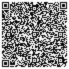 QR code with A Sparkle World Class Cleaning contacts