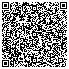 QR code with K & J Tire & Service Inc contacts