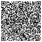 QR code with H & R Block Tax Service contacts