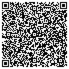 QR code with J & L's Cleaning Service contacts