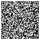 QR code with C F Stinson Inc contacts