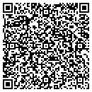 QR code with J & L Installations contacts
