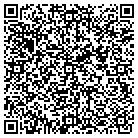QR code with G B S Scaffolding & Service contacts