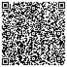QR code with AHB Tooling & Machinery contacts