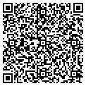 QR code with I B M contacts