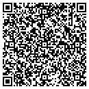 QR code with T-Mobile contacts
