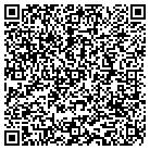 QR code with Servpro Of Grand Traverse Area contacts