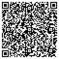 QR code with M E A contacts
