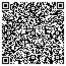 QR code with J Heather CPA contacts