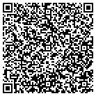 QR code with P M Taxidermy & Guide Service contacts
