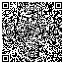 QR code with G & S Ceramics contacts