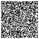 QR code with A & B Plumbing contacts