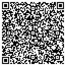 QR code with J B Kenny Co contacts