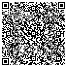 QR code with D & R Walkers Management contacts