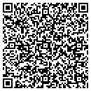QR code with T A H Productions contacts
