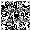 QR code with Dinghy's Bar contacts
