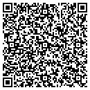 QR code with H & W Utility Group I contacts