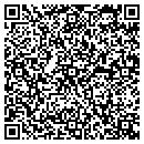 QR code with C&S Cleaning Service contacts