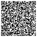 QR code with R & M Properties contacts