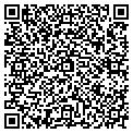 QR code with Yogaware contacts
