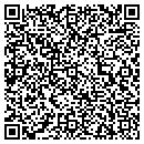 QR code with J Lorraine Co contacts