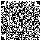 QR code with T & L Machine Service LLC contacts