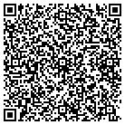 QR code with M J Dalton Hair Design contacts