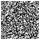 QR code with T C Flooring Design Center contacts