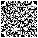 QR code with J & B Ind Controls contacts