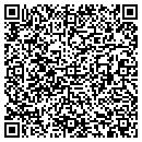 QR code with T Heinonen contacts