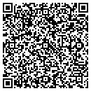QR code with R S Auto Sales contacts