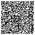 QR code with Ahsa contacts