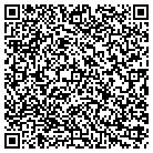 QR code with P T Plus Therapeutic Resources contacts