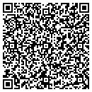 QR code with A Floyd Boon MD contacts