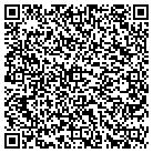 QR code with D & D Water Care Service contacts
