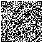QR code with C & S Maint & Installation contacts