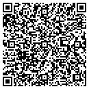QR code with R-M Crane Inc contacts