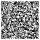 QR code with T D M S LLC contacts