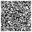 QR code with B J Goetz Art Studio contacts