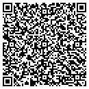 QR code with M C Software Solutions contacts