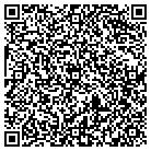 QR code with D B & C Investment Services contacts
