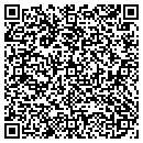 QR code with B&A Towing Service contacts
