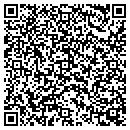 QR code with J & J Towing & Recovery contacts