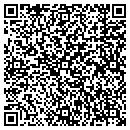 QR code with G T Custom Painting contacts