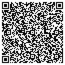 QR code with A & A Asphalt contacts