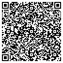 QR code with V&L Septic Service contacts