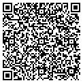 QR code with K&G contacts