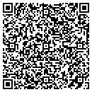 QR code with V E T S Region 5 contacts